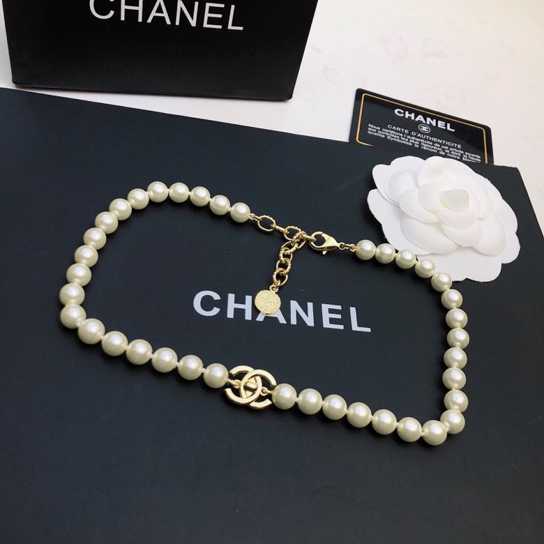 Chanel Necklaces